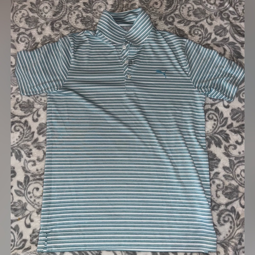 ⛳️🏌🏼‍♂️Men’s Puma Golf Polo